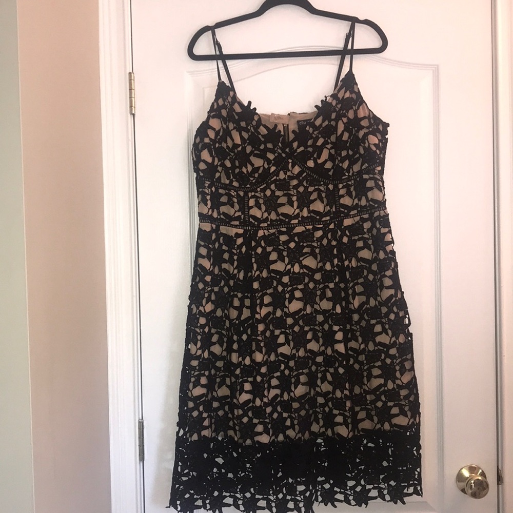 Dress Size 16 Worn Once! Perfect Condition!!!